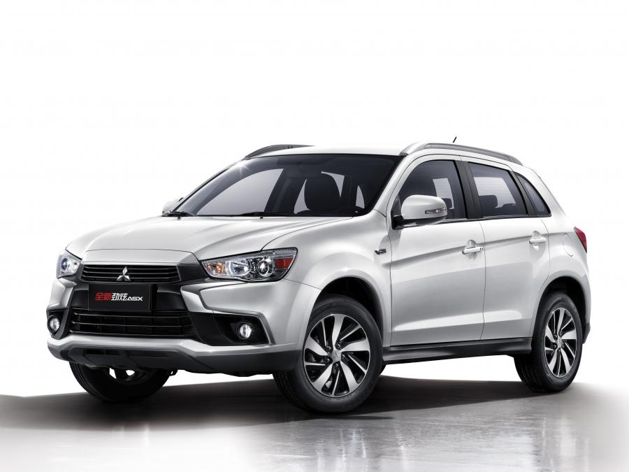  Mitsubishi ASX 2016 года  (CN) (фото 5 из 9)